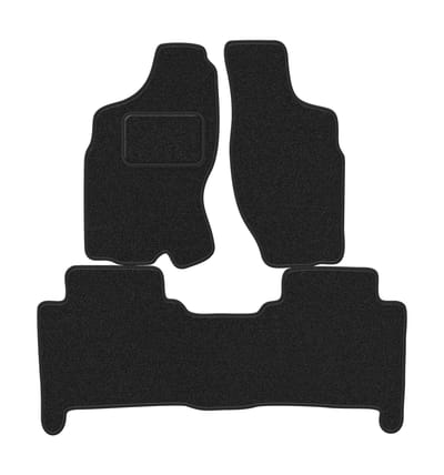 ANTHRA automatten voor: Nissan Terrano II SUV (1993-2005)