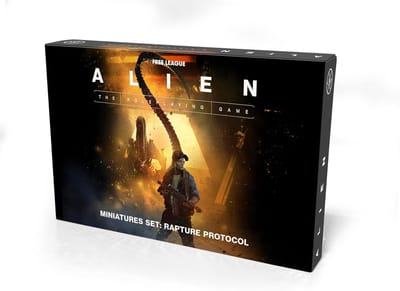 Miniaturen Set - Sci-Fi Figuren - Rollenspel Avontuur - 20 Gedetailleerde Figuren - 29 x 23 cm