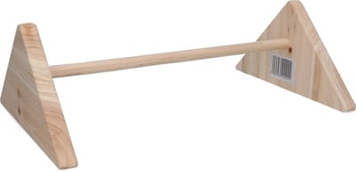 Gaun Kuikenzitstok - Enkele zitstok voor kuikens - 39x27x13.3 cm - Hout