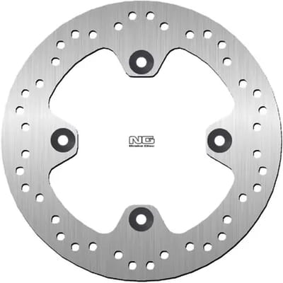 Remschijf voor vaste motorfiets NG Brake Disc DIS451