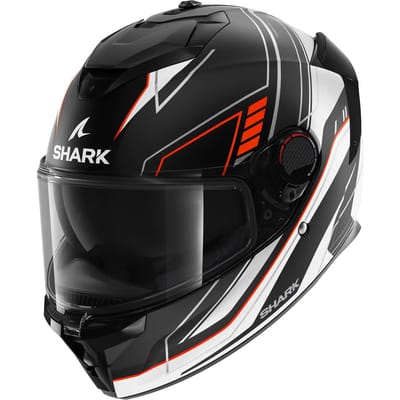 Volle motorhelm Shark Spartan Gt Pro Toryan