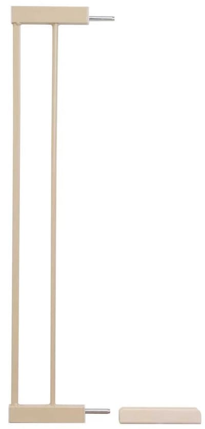 Simanti Verlengstuk Beige 14cm voor traphekje zonder boren