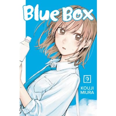 Blue Box, Vol. 9 - Blue Box - Kouji Miura