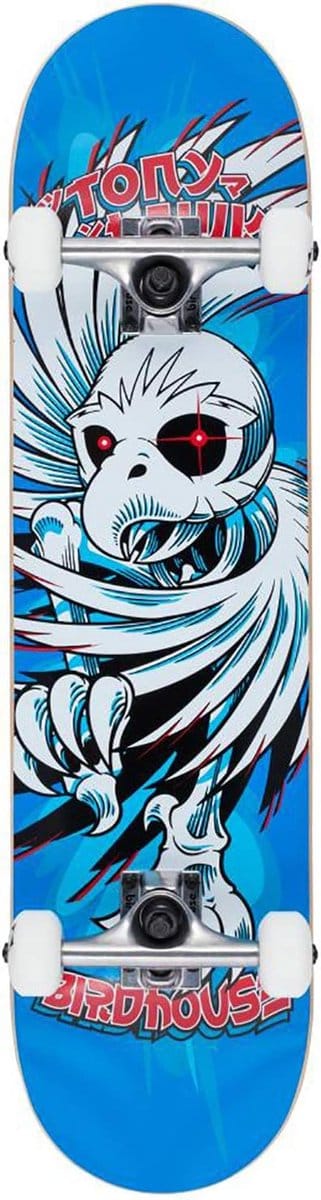 Compleet Skateboard - Instap Model - Straat Skaten - 7-laags Esdoorn Constructie - 7.75 Inch Breed - Meerdere Kleuren