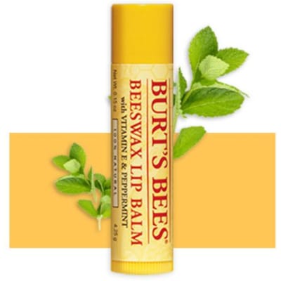 BAUME À LÈVRES BURT'S BEES Beads Wax