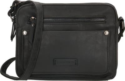 Enrico Benetti Bobbi Crossbody - 66549 - Zwart