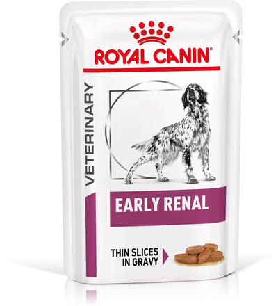 Royal Canin - Hondenvoer Nat Early Renal - 12 x 100 gr