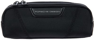 PORSCHE DESIGN utensil zak Roadster Evo Accessory Pouch Black zwart