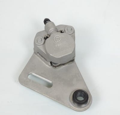 Étrier de frein arrière AJP pour moto Peugeot 50 XP6 SM 1997 à 2013 Neuf