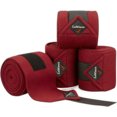 Paardenpolobanden LeMieux Classic