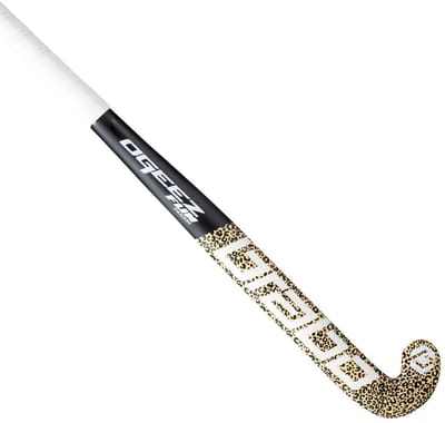 Brabo IT O'Geez Leopard Junior Indoor Hockeystick