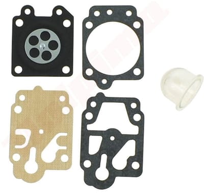 Carburateur reparatieset passend op WALBRO ( 43-KB-WYC KCH-1 ) Chinese bosmaaier