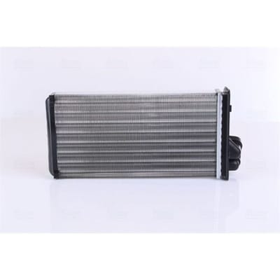 Warmtewisselaar, interieur verwarming NISSENS 73356