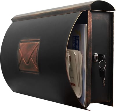 Brievenbus - Letter Box – Letterbox – Duurzaam – Weerbestendig – Premium Kwaliteit - Gemakkelijk te monteren