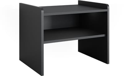 Vicco Roman Eetkamerhoekbank – 53.5 x 41.1 cm Zwart