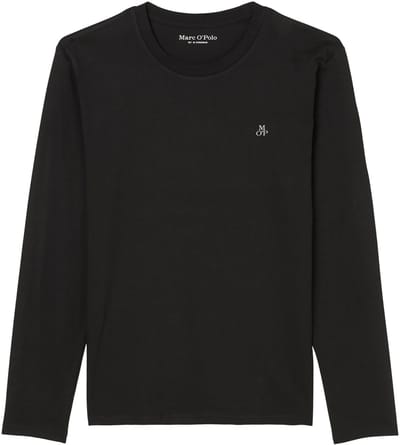 Marc O Polo Lange mouw Small-Logo Set van 1
