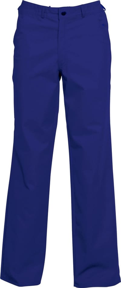 Havep werkbroek katoen 8262 Blauw Mt. 49