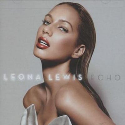 CD LEONA LEWIS - Echo 88697596602 Syco Music 2009 VS Rap & Hip-Hop/R&B Tweedehands