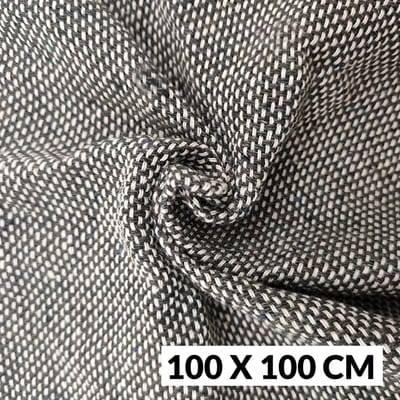 Secundair Tufting Doek - 100x100cm - Secondary Cloth - Tuftdoek - Tufting Backing - 1 x 1 meter