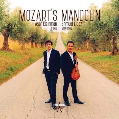 Mozarts Mandolin
