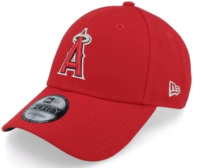 Baseball cap New Era MLB Los Angeles Angels