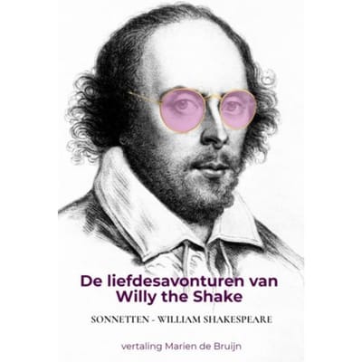 De Liefdesavonturen Van Willy The Shake - Marien De Bruijn