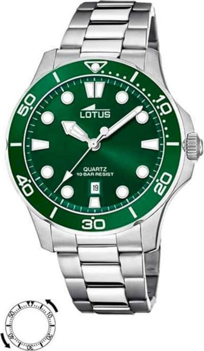 Lotus Herenhorloge 18759/2