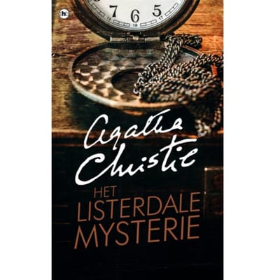 Het Listerdale Mysterie - Agatha Christie - Agatha Christie