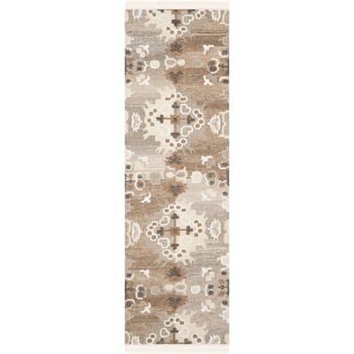 Vloerkleed Ambroso  Kilim wol | Safavieh