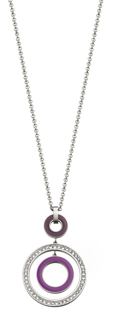 Pierre Cardin Steel - PCNL10026E800 - Collier - RVS