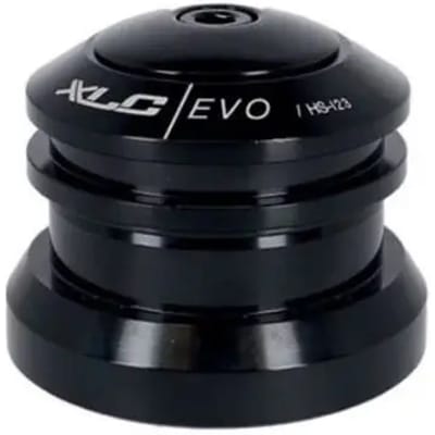 Xlc Hs-i23 A-head 28.6-44 Mm Semi-geïntegreerde Headset Zilver