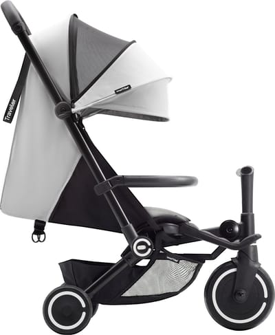 SmarTrike Traveler - Light Grey