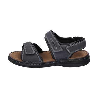 Josef Seibel - RAFE - Heren sandalenVaderdag - Kleur: Blauw - Maat: 41