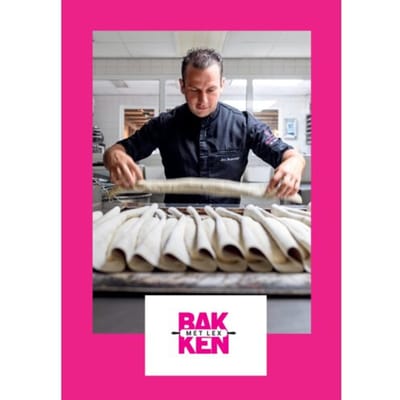 Bakken Met Lex - Lex Brakenhoff