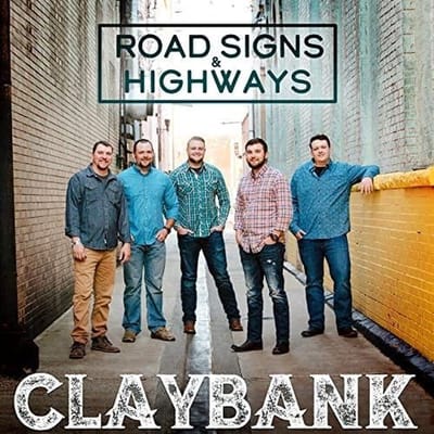 ClayBank - Road Signs & Highways (CD)