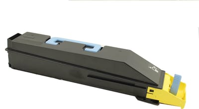 ABC huismerk toner geel geschikt voor Utax CDC1945 CDC1950 4505ci 5505ci P-C4580D P-C5580DN Triumph Adler DCC2
