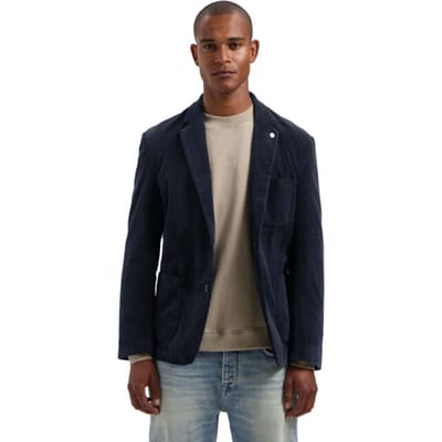 Dstrezzed Ds_rusty Blazer Dk. Navy Größe: L | Blazer Outlet | Herren | Blau