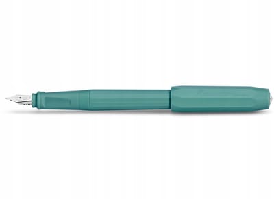 Kaweco Perkeo Vulpen Breezy Teal - Penpunt Medium