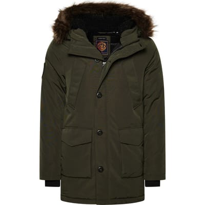 Superdry Maat  S VINTAGE EVEREST PARKA Heren Jas