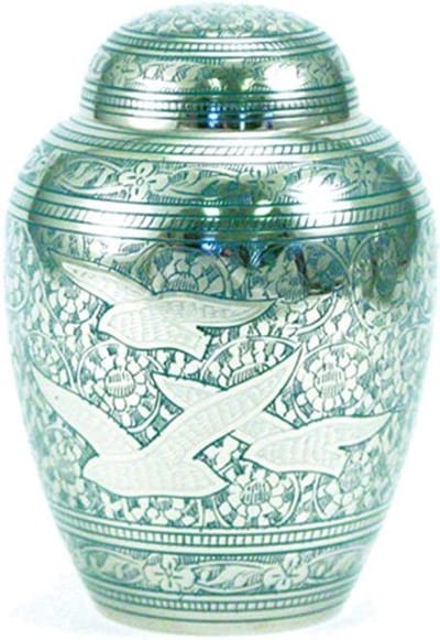 Going Home - Urn - Extra Small - Asbeeld Dieren Urn Voor Uw Geliefde Dier - Kat - Hond - Paard - Konijn