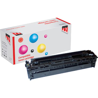 Tonercartridge Quantore alternatief tbv HP CF210X 131X zwart