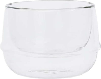 Cosy&Trendy Koffiekopje - 20 cl - Borosilicaat - Set-2