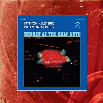 Wes Montgomery - Smokin' At The Half Note (CD)