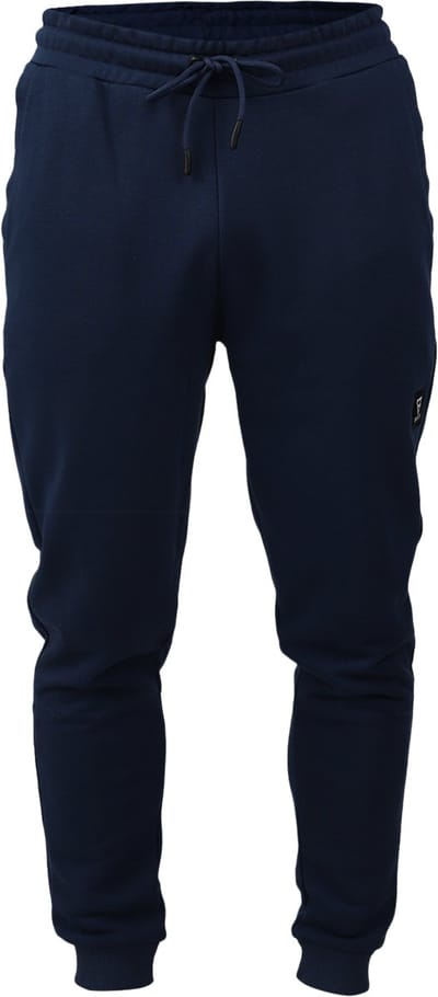 Brunotti - Durbasker Heren Sweatpants - Joggingsbroek Heren - Night Blue - S
