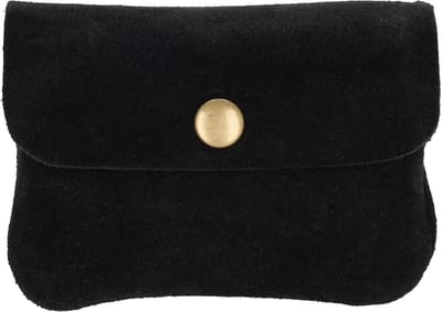 Charm London Elisa Portemonnee - Zwart