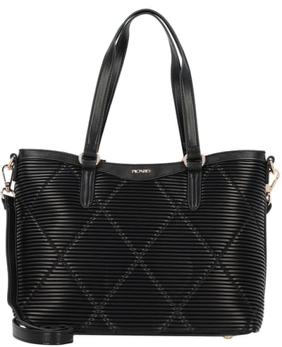 PICARD Schoudertas Handtas Paris Shoulder Bag Black Zwart