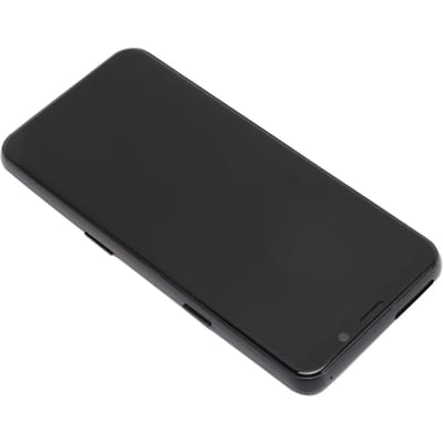 Écran LCD de téléphone de remplacement Affichage à réponse rapide Écran tactile Numériseur Assemblage Pièces de rechange pour gray