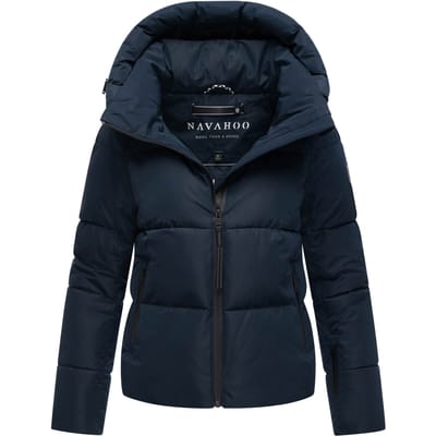 Navahoo dames gewatteerde jas Frostherz XIV – modern, warm & functioneel