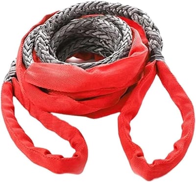Sleepkabel, 20MM*6M Heavy Duty kabel,voor vrachtwagen