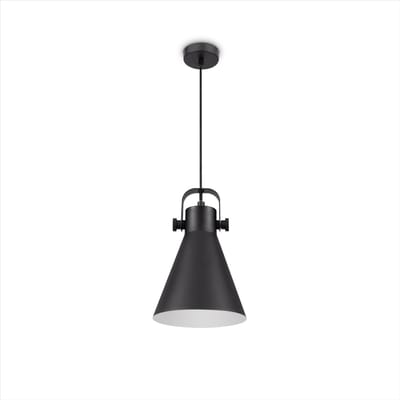 Hanglamp Caleo zwart